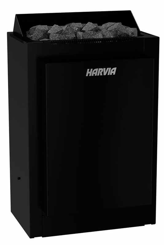 Электрическая печь Harvia Combinator KM80SE (Комбинатор)