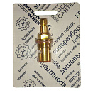 Кран-букса для смесителя керамическая резьба М18х1 упаковка СКИН КБК Центр Сантехники (Подольск) СК6